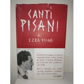 Ezra Pound CANTI PISANI. 1ª...