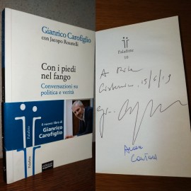 Gianrico Carofiglio, CON I...