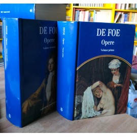 Daniel De Foe, Opere. 2...