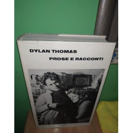 Dylan THOMAS, PROSE E...