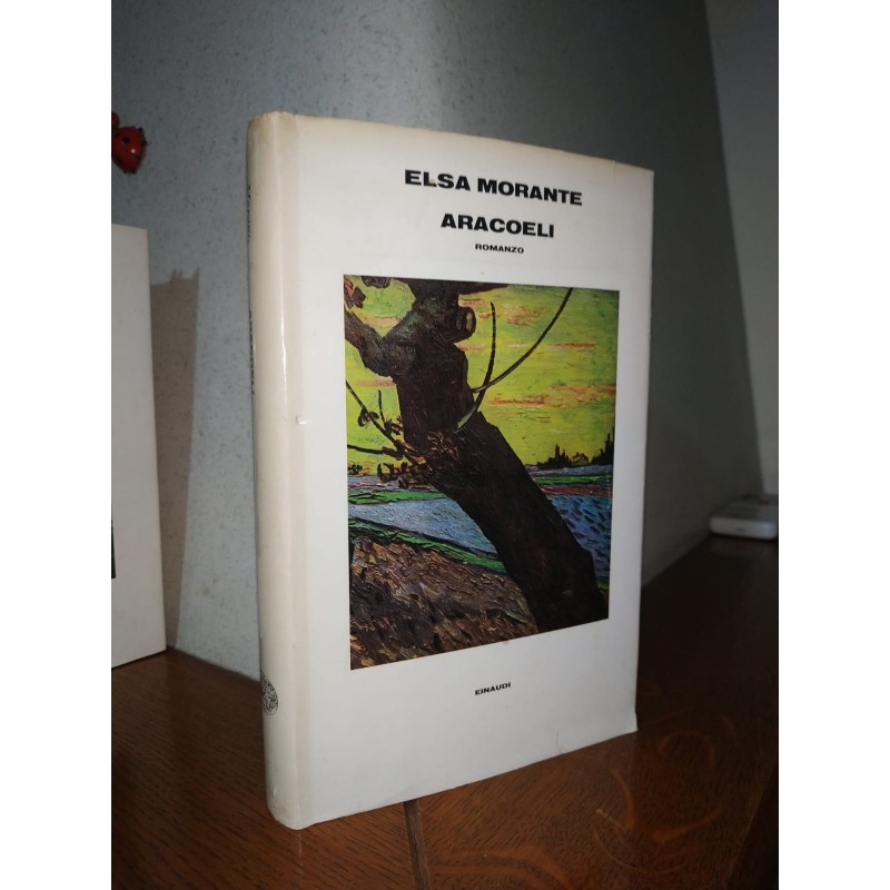 LIBRO: Menzogna e sortilegio di Elsa Morante (Autore) Einaudi, 1975