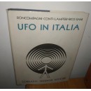 UFO IN ITALIA periodo...