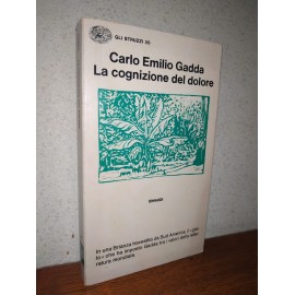 Carlo Emilio GADDA, LA...
