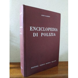 ENCICLOPEDIA DI POLIZIA ad...