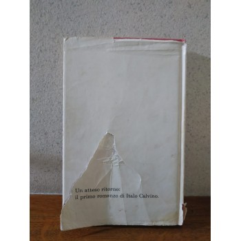 Il sentiero dei nidi di ragno - Italo Calvino - Libro - Einaudi - Einaudi  tascabili | IBS