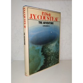 J.Y. Cousteau, P.Diolé. TRE...
