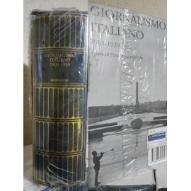 Giornalismo italiano 2, 1901-1939. I Meridiani