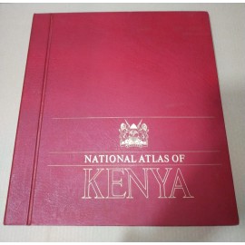 NATIONAL ATLAS OF KENYA....